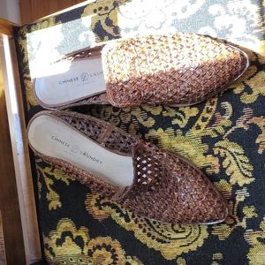 Chinese Laundry Mules